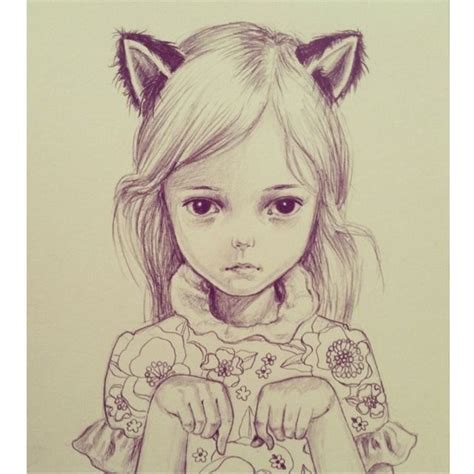 Julie Filipenko Portrait Drawing Painting And Drawing Cute Illustration