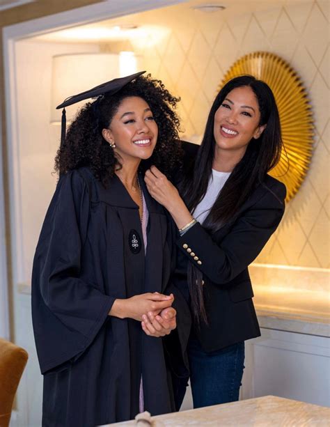 Meet Kimora Lee Simmons Fashionista Daughters Ming And Aoki The Baby