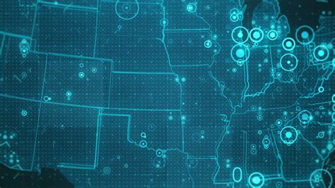 The background usually contains a narration of a known occurrence or. Usa Map Background Cities Connections. Stock Footage Video ...
