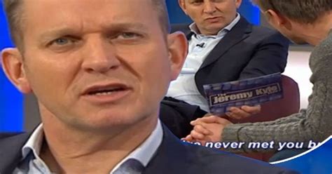 jeremy kyle show viewers forced to switch off as they rage over old episodes airing despite