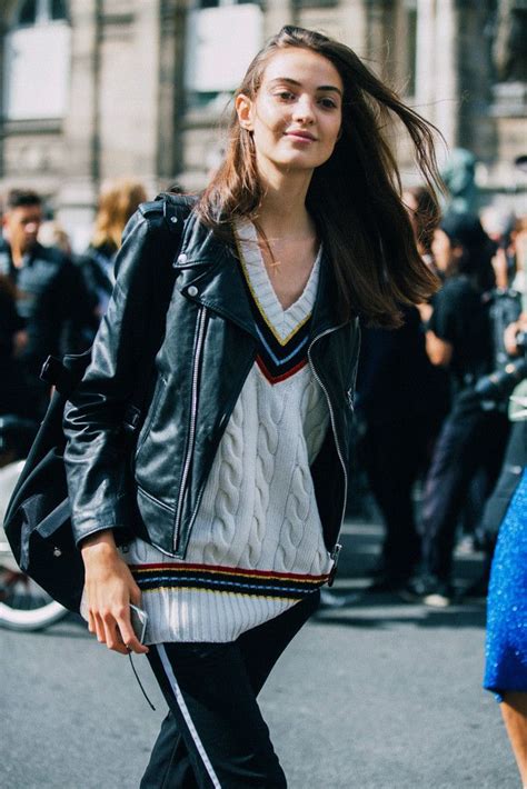 Meet The 10 Models Redefining Off Duty Style Model Street Style