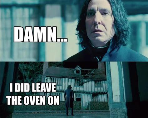 14 Memes That Will Bring Fond Memories Of Severus Snape From Harry Potter Quirkybyte