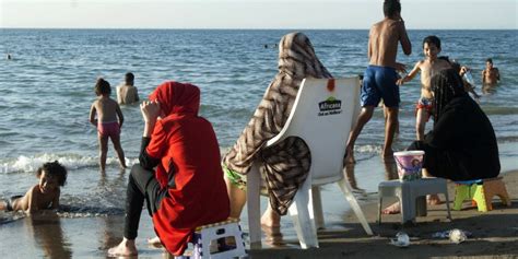 5 Things To Know About French Burkini Bans