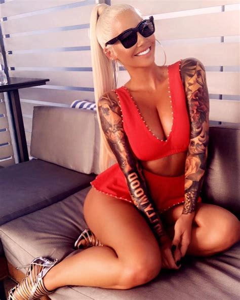 Amber Rose Nude Leaked Pics Confirmed PORN Video