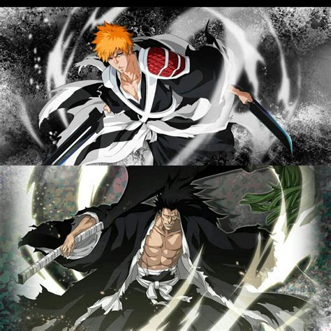 Ichigo Vs Kenpachi Battle Arena Amino Amino