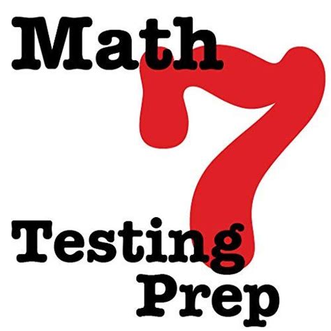 7th Grade Math Testing Prep Dpb008lpcswerefcm