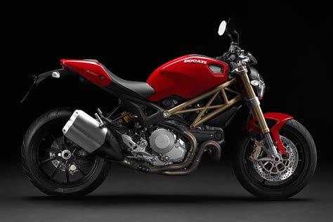 Ducati Monster 20th Anniversary Motorcycle Uncrate