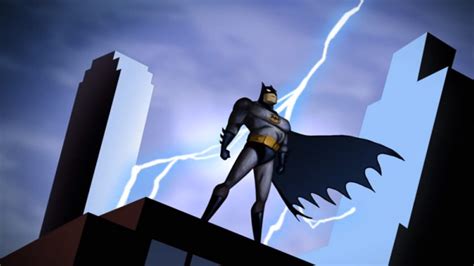A Batman The Animated Series Sequel Is Reportedly In The Works At