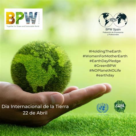 Bpw Spain Celebra El Día De La Tierra El 22 De Abril 2022 Bpw Spain