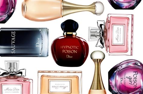 10 best perfumes for women
