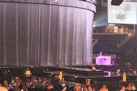 Nationwide Arena Best Concert Seats Elcho Table