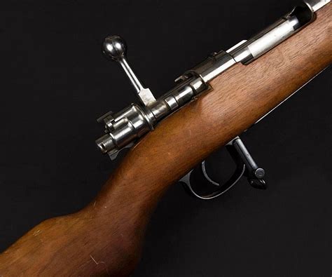 Sold Price Mauser Brazilian Bolt Action Rifle With Bayonet