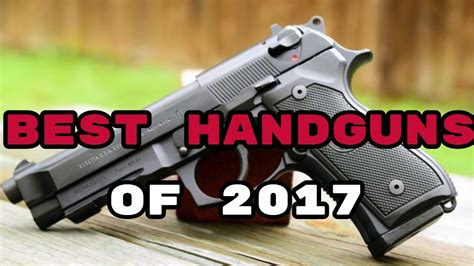 top 10 most powerful handguns in the world 2018 youtube