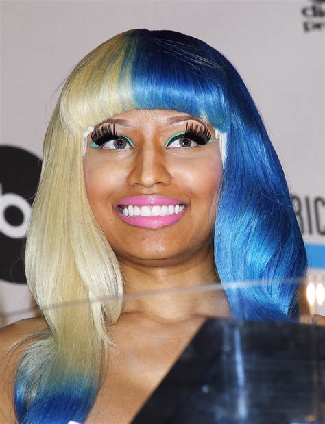 Nicki Minaj Makeup Fail Saubhaya Makeup