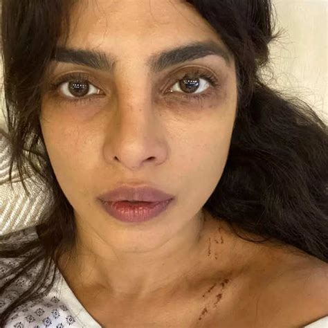 Priyanka Chopra Shares A Series Of Goofy Bts Pictures As She Wraps Up Citadel In London