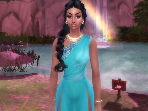 Sims 4 Jasmine