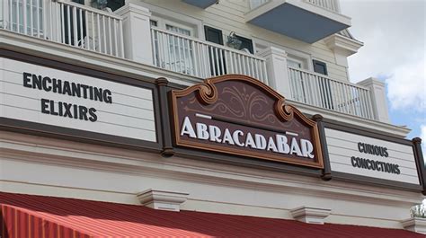 All In The Details First Look Inside Abracadabar At Disneys Boardwalk Disney Parks Blog