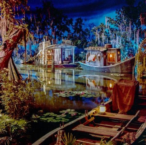 Blue Bayou Disney Parks Disneyland California Adventure Disney Pictures
