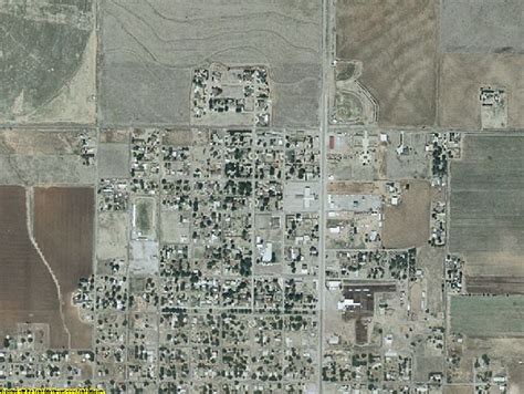 2006 Harmon County Oklahoma Aerial Photography