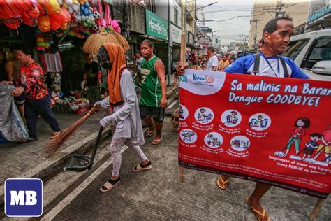 Manila Bulletin News On Twitter Look Barangay Officials And