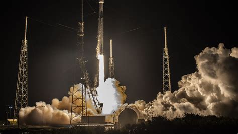 Spacex Launches Hotbird G To Extend Eutelsats Broadcast Coverage