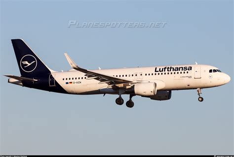 D Aizw Lufthansa Airbus A320 214wl Photo By Sebastian Zieschang Id