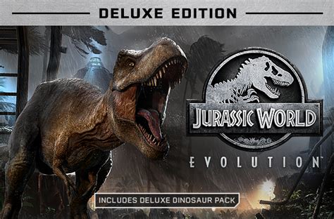 Jurassic World Evolution On Steam