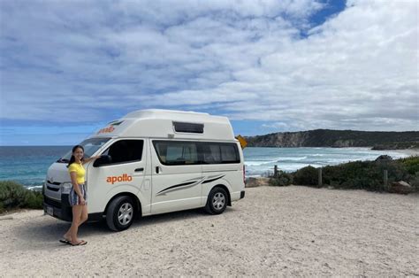 Van Life In Australia With Apollo Campervan Rentals Erikas