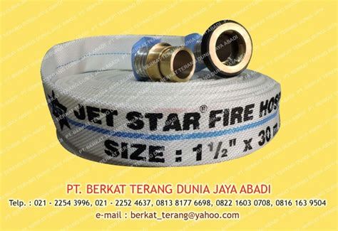 Menjual Perlengkapan Alat Pemadam Api Kebakaran Pt Berkat Terang