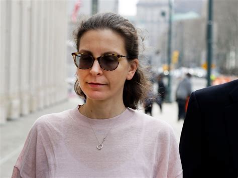 Seagrams Heiress Gets More Than Six Years In Prison For Role In Nxivm