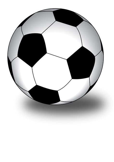 Bola Png Soccer Ball Svg Png Icon Free Download 23193