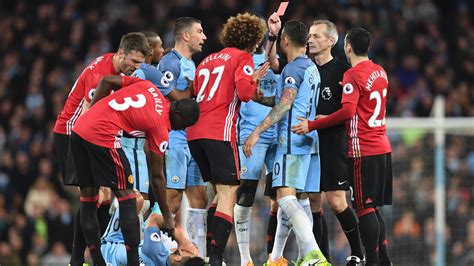 Manchester united on the other hand won two. Man City 0 - 0 Man Utd - Match Report & Highlights