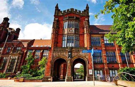 Into Newcastle University Uk Best For Bachelor And Master