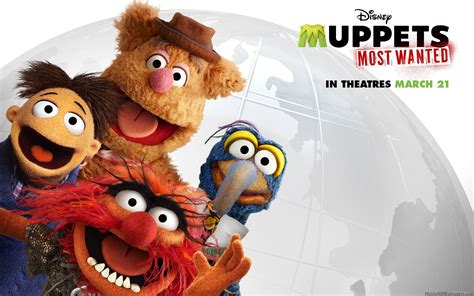 Shmee Captures The Muppets Most Wanted Shmeeme