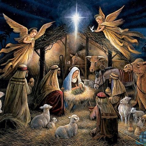 Gabriel announcing the birth of jesus drawing. Christmas : Gospels on the Birth of Jesus Religion World