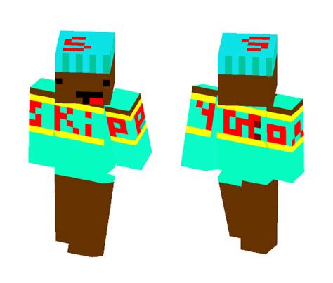 Download Skippy Boy Based On Yt Skeppy Minecraft Skin For Free