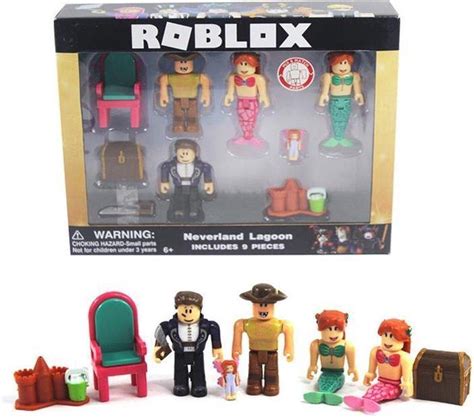 Roblox Speelfiguren Roblox Speelgoed Roblox Toys Roblox Poppetjes