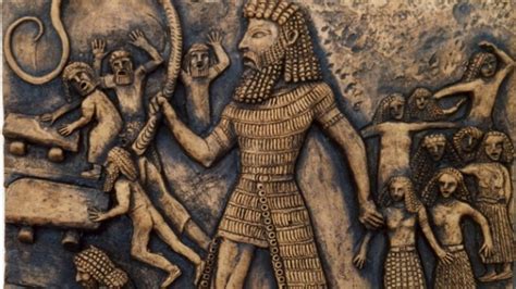 Gilgamesh The Search For Immortality Stmu History Media