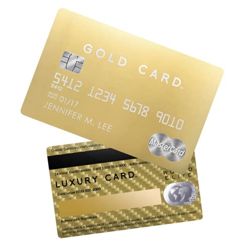 If you are mailing in your payment, we understand that it takes time. Luxury Card from Barclaycard: Titanium, Black & Gold MasterCard