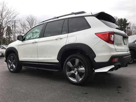 Maybe you would like to learn more about one of these? 2019-2021 Honda Passport Fender Flares - 08P21-TGS-100