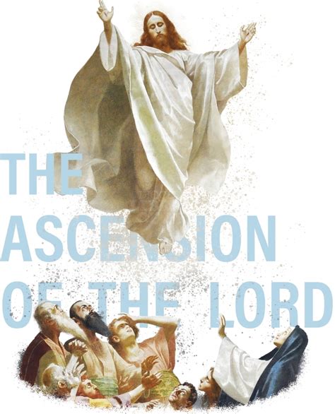 Diocesan Library Of Art The Ascension Of The Lord Clipped Design