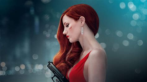 Netflixs Ava Review Jessica Chastains Latest Is High On Action And
