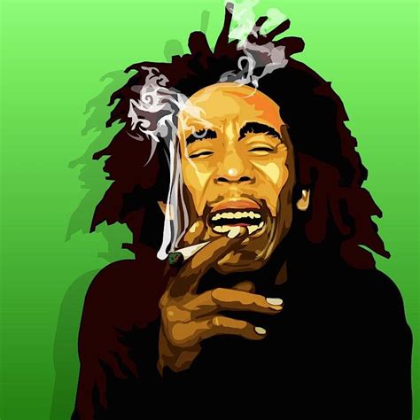 Classics Remixed Bob Marley Art Bob Marley Painting Bob Marley