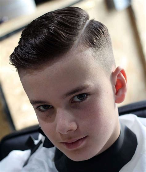 101 Best Hairstyles For Teenage Boys The Ultimate Guide 2020