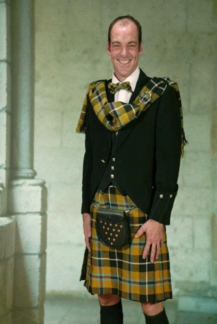 Complete Kilt Outfit In Cornish National Tartan Designed By Our
