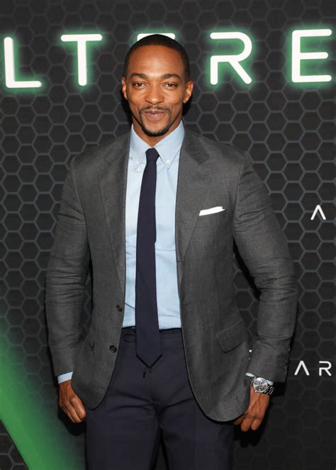 Anthony Mackie In Season 2s Altered Carbon New York Gossip Gal By Roz