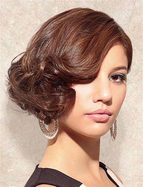 Chic Wavy Short Haircuts For Bob Hairstyles Hairstyles