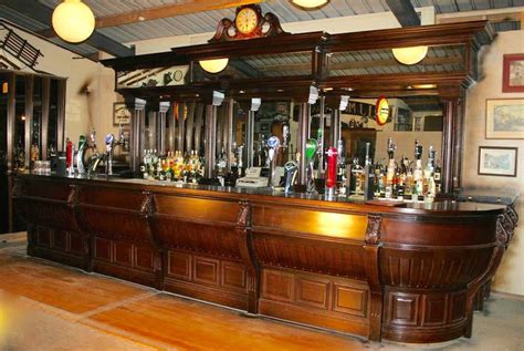 Secondhand Vintage And Reclaimed Bar And Pub Large Victorian Style