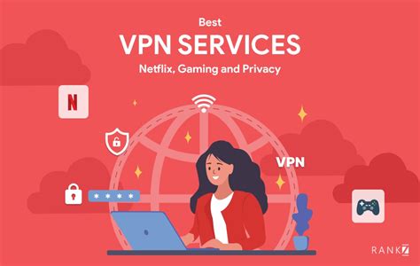 Best Vpn Services Top Vpn For Netflix Gaming And Privacy Rankz Blog