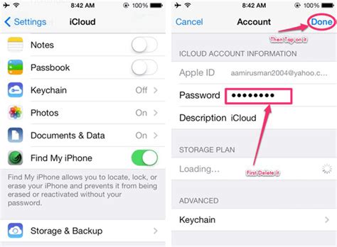 Create an icloud account in ios. 2 Ways to Delete iCloud Account without Password - Coolmuster